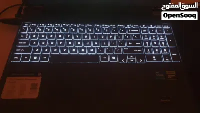 HP VICTUS GAMING LAPTOP RTX 3050 INTEL I5 13TH GEN 16 GB RAM BUILT FOR HEAVY TASKS AND GAMING. 4
