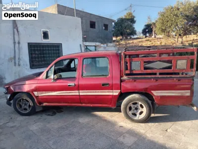 Toyota Hilux GLX 4