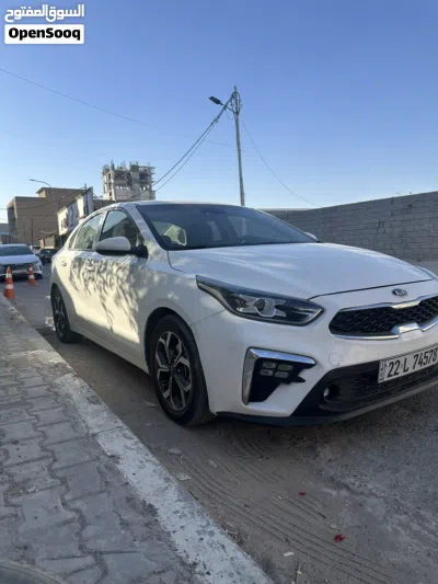 Kia Forte LX 2