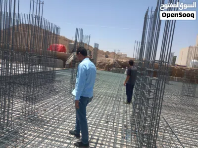 مقاولات البناء التششيد والعقارات 4