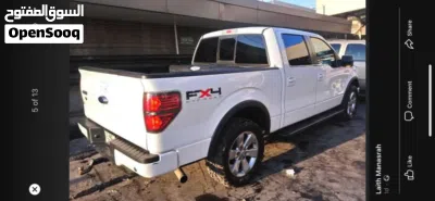 فورد F-150 Platinum 2