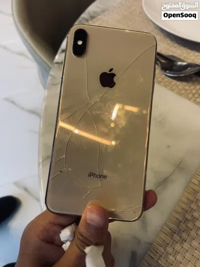 iPhone XSmax 256 4