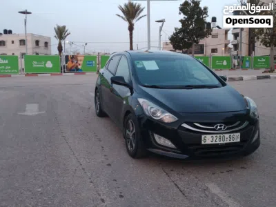 Hyundai i30 GLS 2