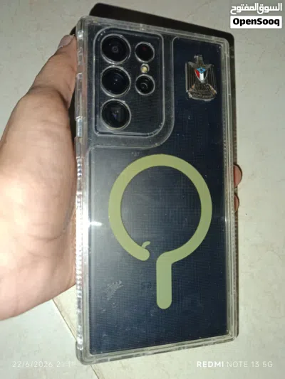 سامسونج جالكسي S22 Ultra ذاكرة 512 أمريكي للبيع بسعر مناسب 2