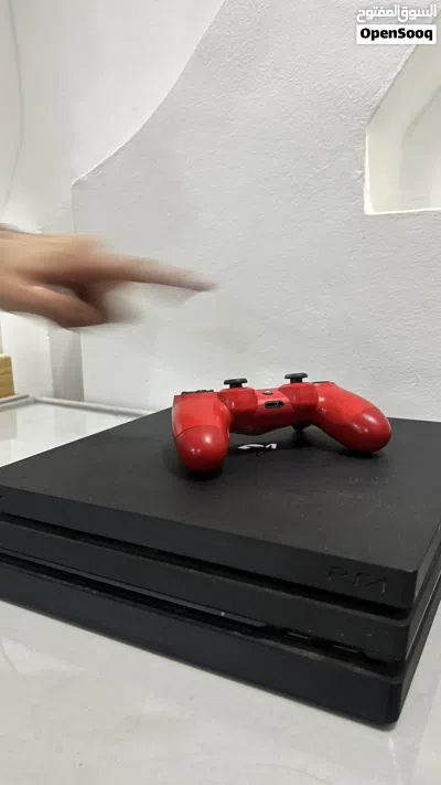 بلستيشن 4 pro 3