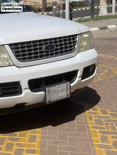 فورد اكسبلورر XLT 4