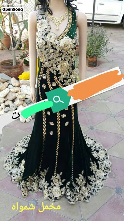 فساتين سهره للبيع بحاله ممتازة جدا يوجد توصيل بمندوب 2