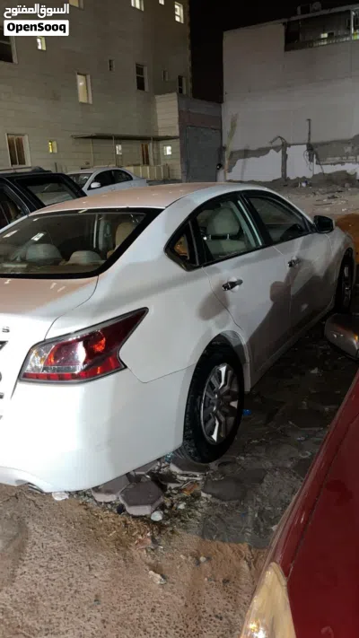 نيسان التيما SL 3