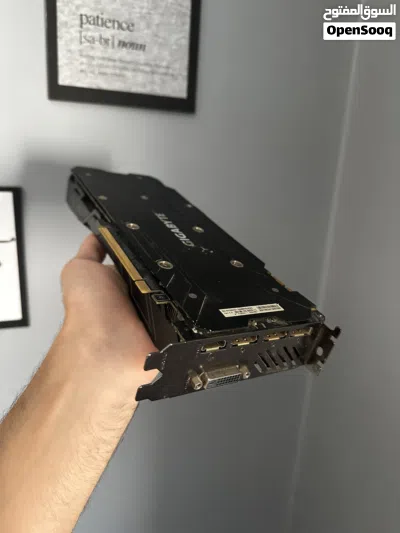 Gtx 1080 8gb كرت شاشة 2