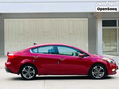 Kia Forte GT 4