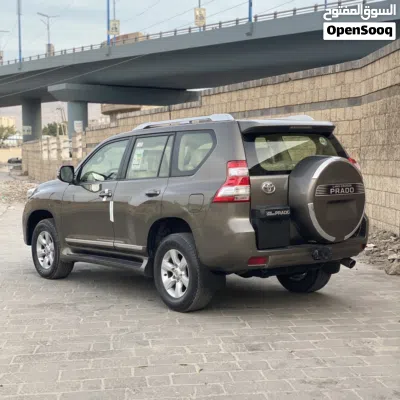 تويوتا برادو VXR 2