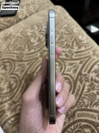 iPhone 15 pro max 100% battery health 3