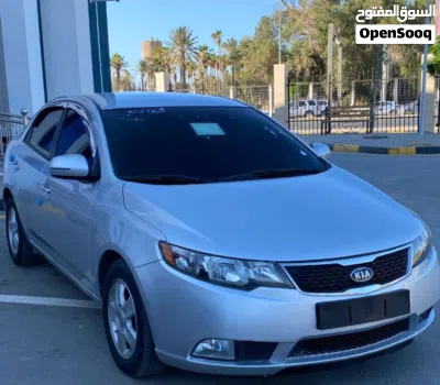 Kia Forte LX 2