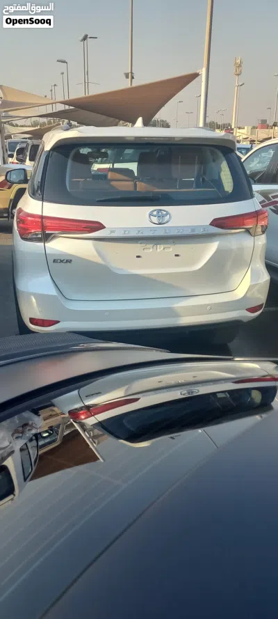 Toyota Fortuner EXR 2