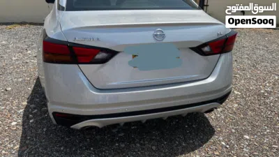 Nissan Altima SL 3