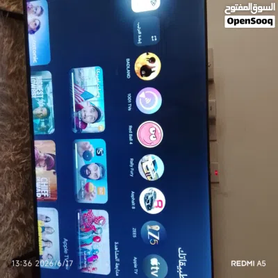 شاشة جديدة وسوني فور مع اكسسوارات شوف الوصف قابل لي التفاوض 2