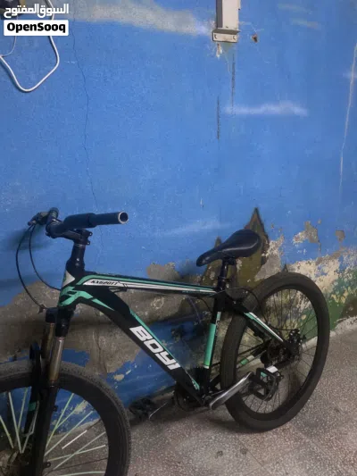 سيكل اسم الشركه IFOB kx620TT 4