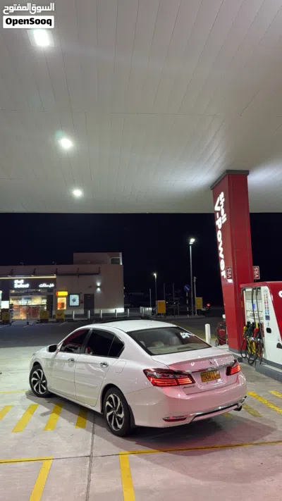 Honda Accord EX-L 2
