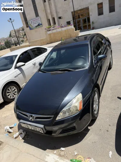 Honda Accord EX 2