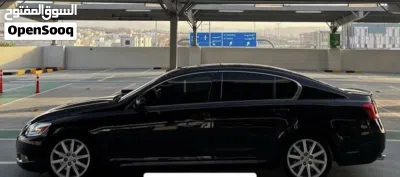 لكزس GS GS 300 2