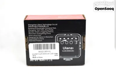 Ulanzi VL49 LED Video Light (New) 2