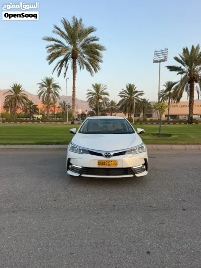 تويوتا كورولا XLI 2