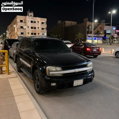Chevrolet Trailblazer LS 4
