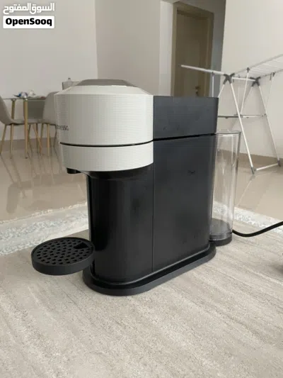 Nespresso Next Coffee Machine 2