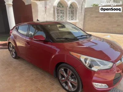 Hyundai Veloster Standard 4