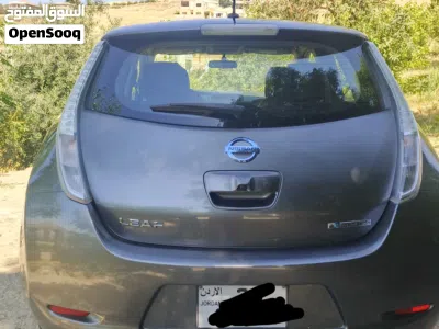 Nissan Leaf S 2