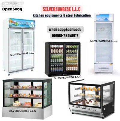 vertical show case 2