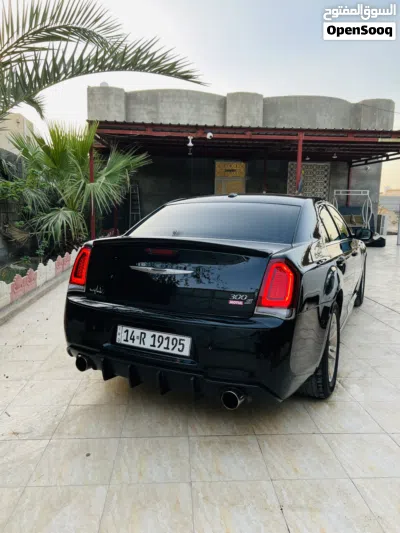 Chrysler 300 300S V6 3
