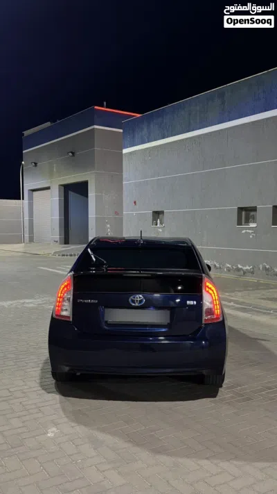 تويوتا بريوس Prius 4