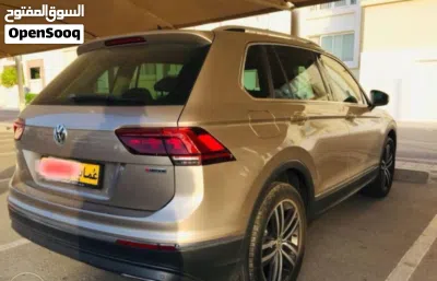 فولكسفاغن تيجوان Tiguan 3