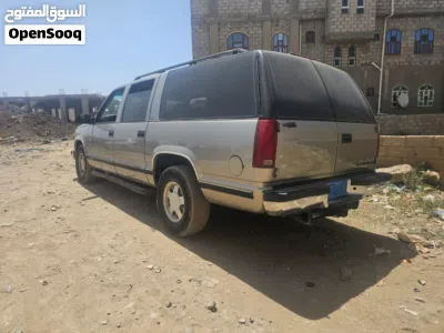 شيفروليه سوبربان 1500 4