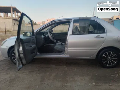 Mitsubishi Lancer GT 2