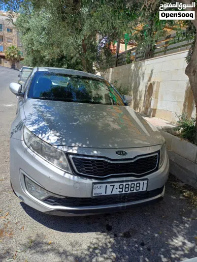 كيا K5 EX 2
