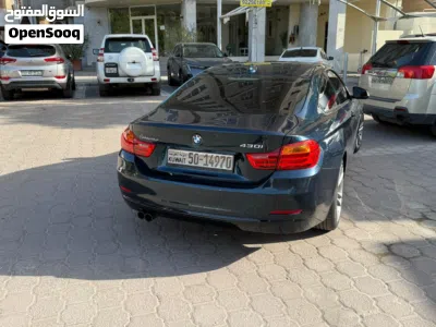 بي ام دبليو الفئة 4 430i 3