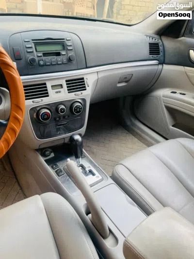 Hyundai Sonata Blue 4