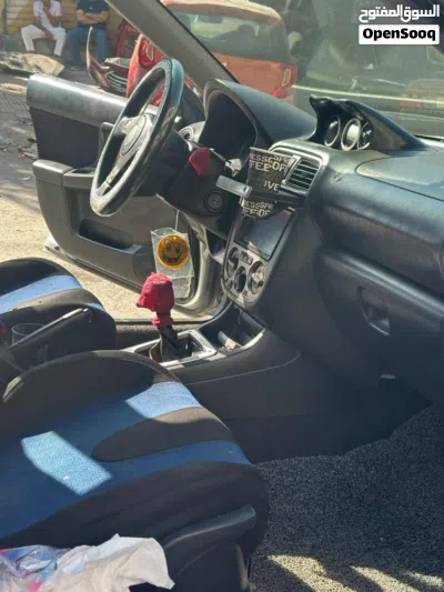 Subaru Impreza WRX STI 4