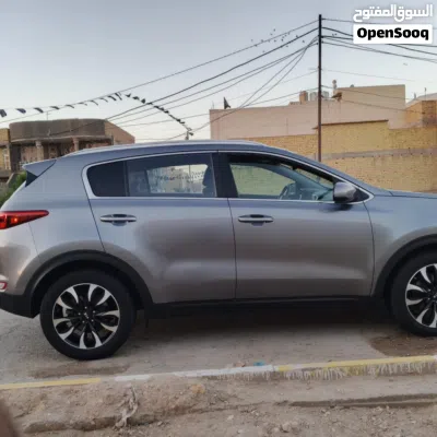 كيا سبورتاج EX 4