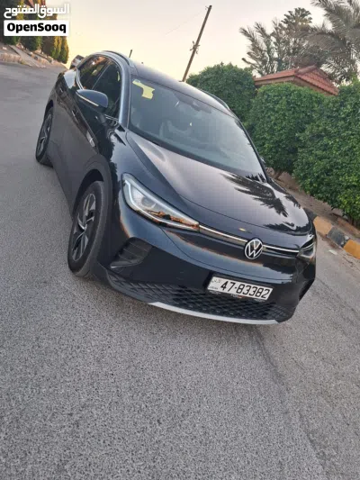 Volkswagen ID 4 ID.4 Crozz Pure+ 2