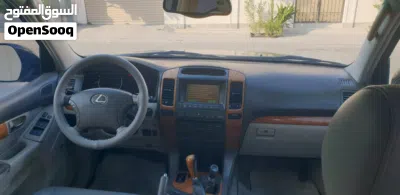 لكزس GX GX 470 4
