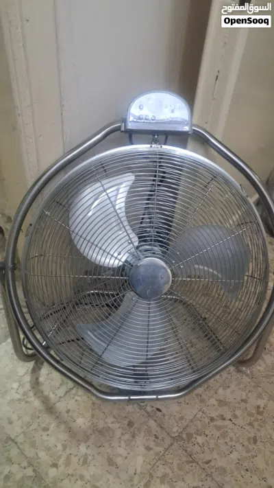 مروحه رومو دحدل بحاله ممتازه 2