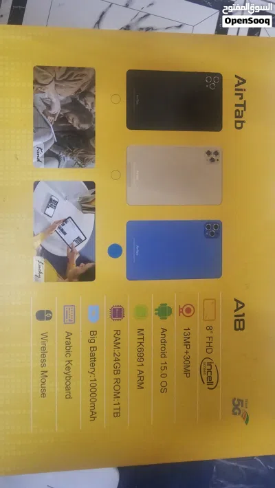 AirTab A18 2