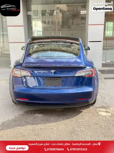 Tesla Model 3 Standard Plus 3