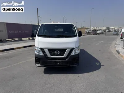 نيسان أورفان 2021 موصفات خليجي Nissan Urvan 2021 Gulf Specifications ممتاز بدون اي مشاكل 4