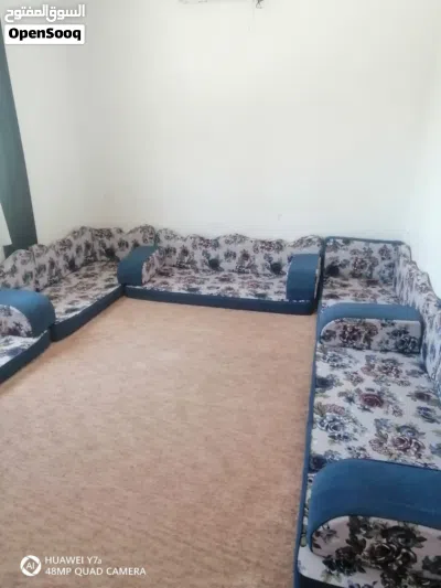 جلسة عربية وطقم كنب 3