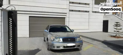 Hyundai Sonata SE 4