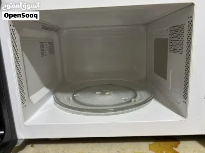 Microwave oven and coffee machine 2